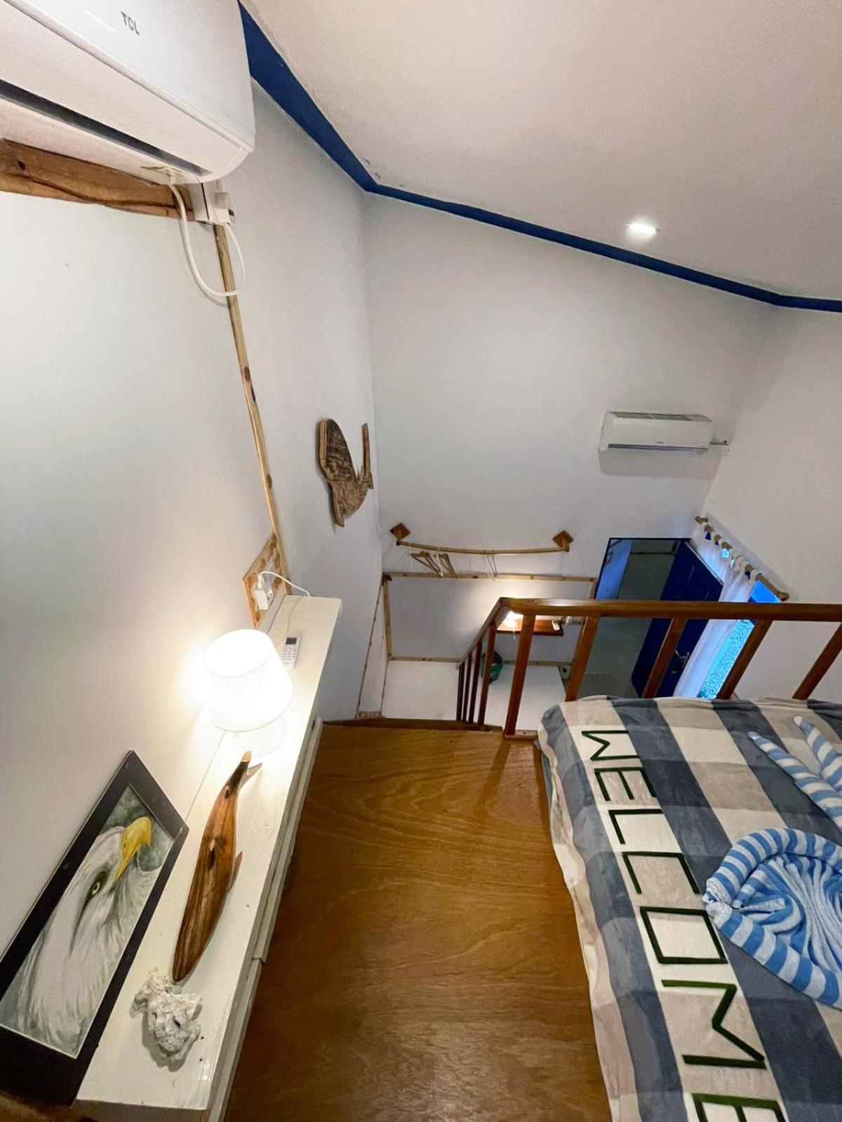 La Due Thulusdhoo Hotel ภายนอก รูปภาพ