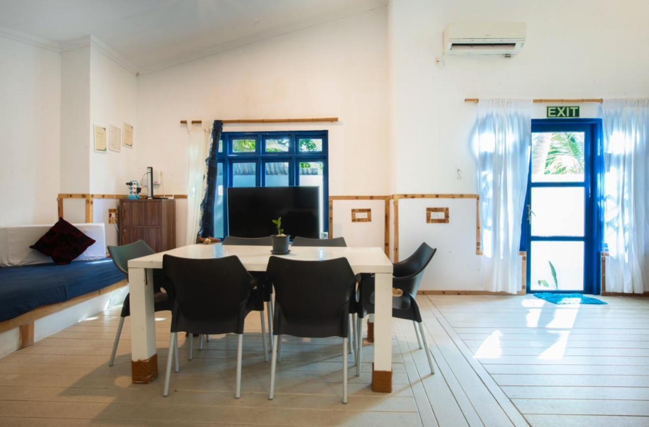 La Due Thulusdhoo Hotel ภายนอก รูปภาพ