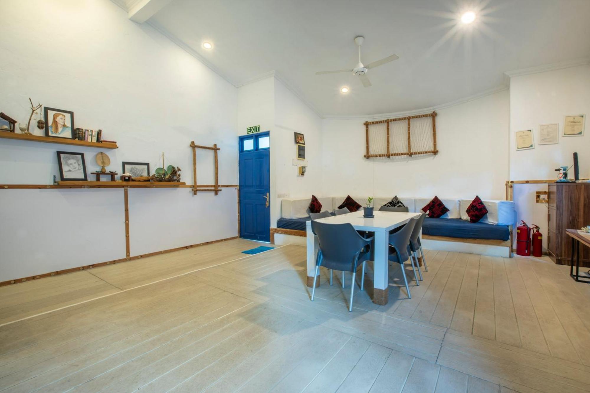 La Due Thulusdhoo Hotel ภายนอก รูปภาพ