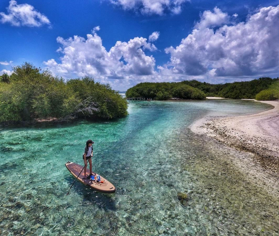La Due Thulusdhoo Hotel ภายนอก รูปภาพ