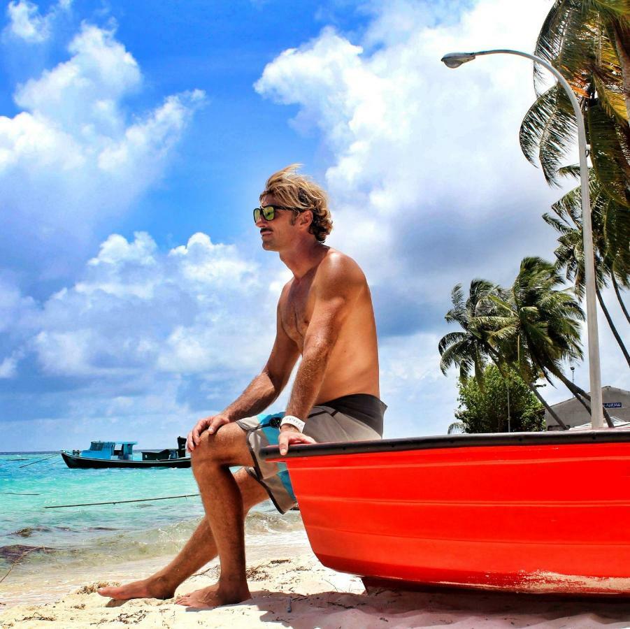 La Due Thulusdhoo Hotel ภายนอก รูปภาพ
