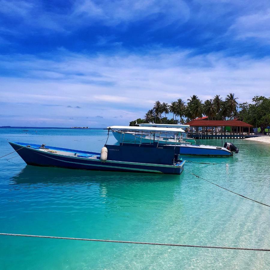 La Due Thulusdhoo Hotel ภายนอก รูปภาพ