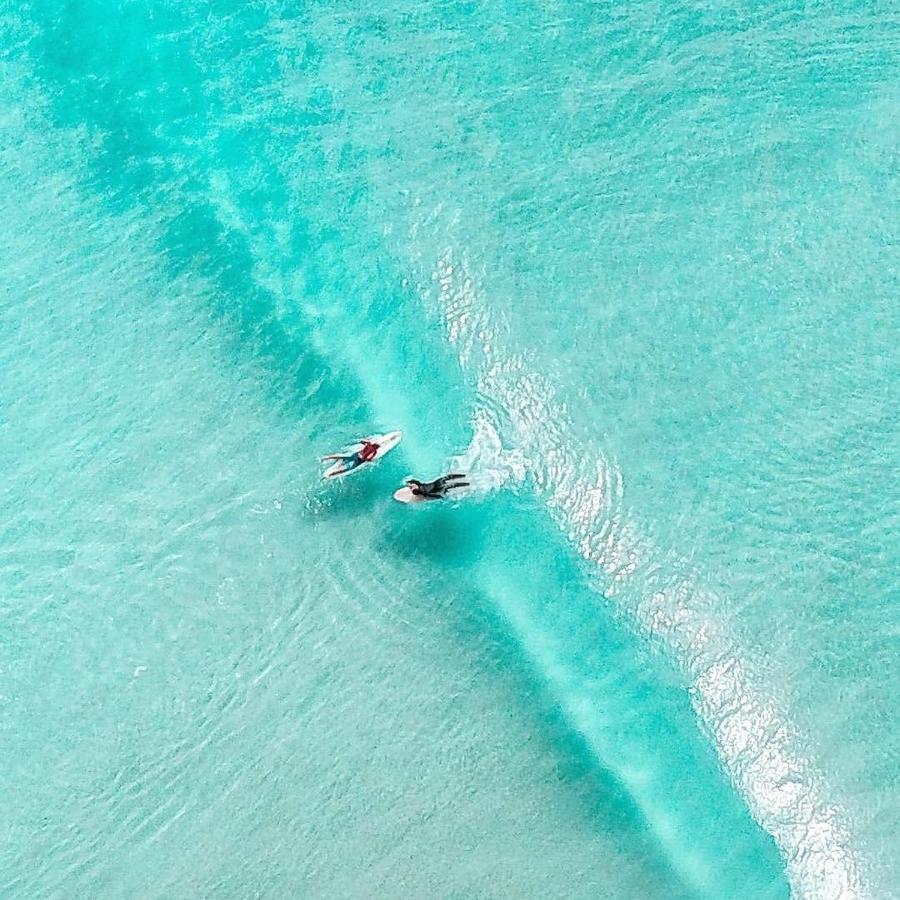 La Due Thulusdhoo Hotel ภายนอก รูปภาพ