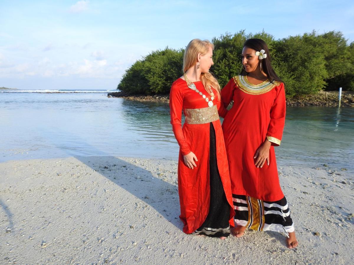 La Due Thulusdhoo Hotel ภายนอก รูปภาพ